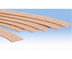 Noch 50490 Modélisation de Paysage de lit en liège (6 pièces)