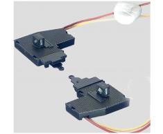 Märklin H0 K Lot de lanternes Souple.