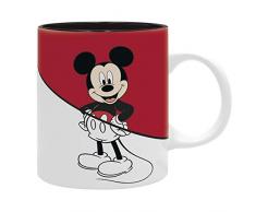 ABYstyle - Disney - Mickey & CIE - Tasse - 320 ml – Mickey