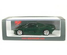 Spark- Voiture Miniature de Collection, S4993, Noir