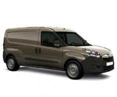 Norev - 360042 - Véhicule Miniature - Opel Combo 2012 - Gris - Echelle 1/43ème