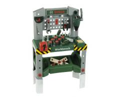 Theo Klein Bosch Établi Jouet pour Enfant avec Sons et des Outils