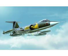 Italeri - I1296 - Maquette - Aviation - F-104G Starfighter - Echelle 1:72