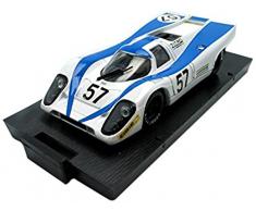 Brumm - R338 - Véhicule Miniature - Modèle À Léchelle - Porsche 917 K - Le Mans 1971 - Echelle 1/43