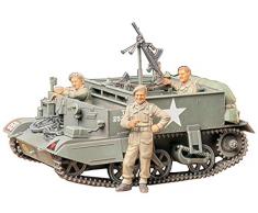 Tamiya - 35175 - Maquette - Universal Carrier MK II - Echelle 1:35