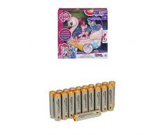 My Little Pony - B3600eu40 - Bateau Cygne avec piles AmazonBasics