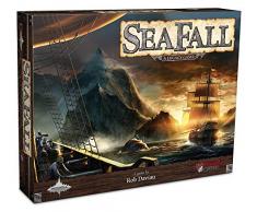 Plaid Hat Games Seafall Jeu de société