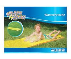 The Toy Company Splash & Fun Tapis deau Jaune Env. 600 x 80 cm.