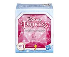 Disney Princesses – Poupee Princesse Disney Capsule Mystère de 1 mini poupee - 12 figurines surprises à collectionner (aléatoire)