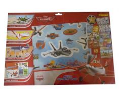 Panini - Stickers Kit Disney Aerei Aerei (700038-40-0713)