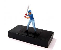 Preiser 1/87 Ème - PR29008 - Modélisme Ferroviaire - Batteur de Baseball