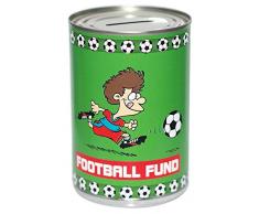 Can Tastic- Tirelire, P2071, Multicolore