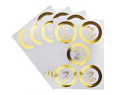 Neviti 773925 Motif Fonctionne Fille ou Garçon Stickers