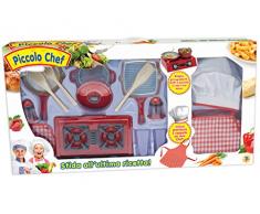 TEOREMA Théorème 64203 Petit Chef, défi en Cuisine, 2 modèles Assortis