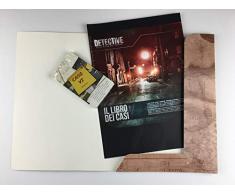 Asmodee Italia- Detective Suburbia Jeu de Table Pendragon Game Studio, Couleur, PG045