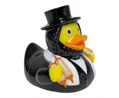 LiLaLu - 2036 - Jouet de Bain - Lapin - Canard Caoutchouc - Divers