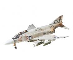 Tamiya - 60308 - Maquette - Aviation - F4j Marines Jolly Rogers