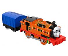 Thomas et ses Amis, locomotive motorisée Nia, jouet pour enfant, FXX47