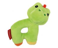 Fisher Price 40933 – Happy People Hochet Anneau de Préhension