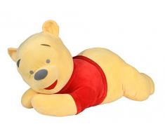 Simba 6315876876 Disney Winnie The Puuh Doudou Rouge/Jaune 80 cm