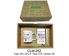 RM- Livret Vive e Se Feliz et Mug al Mejor profe Sets de matériel Scolaire (1)