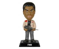 Funko - BOBUGT500 - Figurine de Collection - Star Wars Ep Vii - Wacky Wobbler Finn