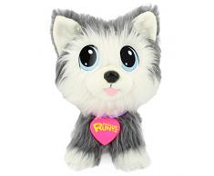 Rescue Runts Chaton de Recherche pour Maison Boule à Neige Husky Talla Única Multicolore