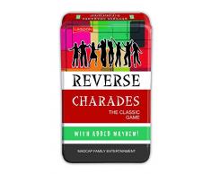 Lagoon 5354 à lenvers de Table Charades Jeu