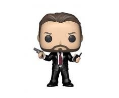 Funko- Figurines Pop Vinyl: Die Hard: Hans Gruber Collectible Figure, 34869, Multicolour