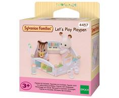 Sylvanian Families - 4457 - Le parc à jouer pour bébés