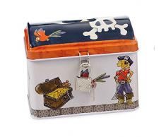 Egmont Toys E550215 Tirelire Multicolore