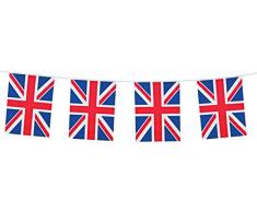 Boland 11605 Guirlande de fanions Multicolore