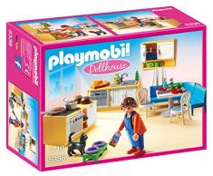 Playmobil - 5336 - Cuisine avec coin repas