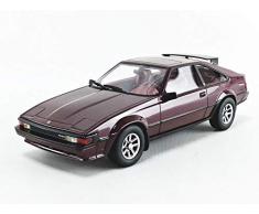 LS COLLECTIBLES- Voiture Miniature de Collection, LS032G, Marron Foncé