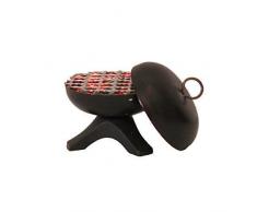 Rulke Rulke049641 Grill avec Clignotant à LED