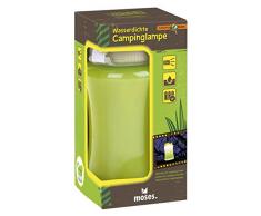 moses. 9746 Expedition Nature Lampe Camping étanche