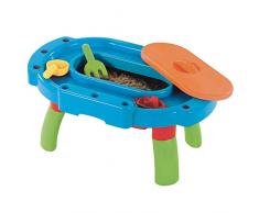 elc - 138252 - Jouet De Premier Age - Ma 1Ère Table À Eau Et Sable