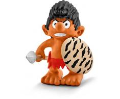 Schleich - 20783 - Figurine - Schtroumpf de la Jungle, autochtone