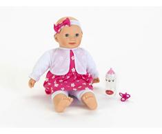 klein Poupon interactif Princess Coralie, 1717, Rose, Blanc, Etc