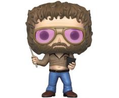 Funko Saturday Night Live-Gene Frenkle More Cowbell Figurine, 26773, Multicolore