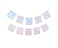 Neviti 773918 Petits Pieds fanions Fille ou Garçon