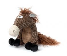 sigikid 38939 Peluche pour Adultes et Enfants Cheval Barn Balthasar BeastsTown