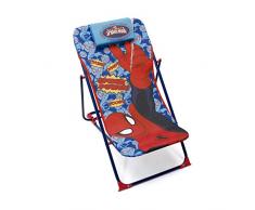 ARDITEX- Spiderman Fauteuil de Jardin, SM9462U