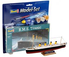 Revell - 65804 - Maquette - Modèle R.M.S. Titanic