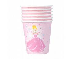 Party Pro- Lot de 6 Gobelets, 4012284