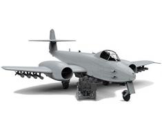 Airfix - Maquette - Gloster Meteor F8 - Korean War, A09184, Echelle 1/48