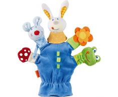 HABA- Gant Marionnette Animaux, 302574