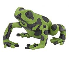Papo - 50176 - Figurine - Animaux - Grenouille Équatoriale - Vert