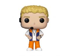 Funko- Figurines Pop Vinyl: Rocks: NSYNC: Justin Timberlake Collectible Figure, 34538, Multi