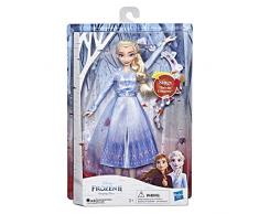 Disney La Reine Des Neiges 2 - Poupee Princesse Disney Chantante - 27 cm - Chante en Français